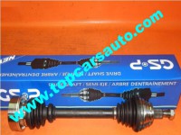 Kompletná poloos ĽAVÁ GSP 203006 VW Golf 4, Škoda Octavia, Seat Leon, Seat Toledo, VW Bora, Audi A3 - 58 €